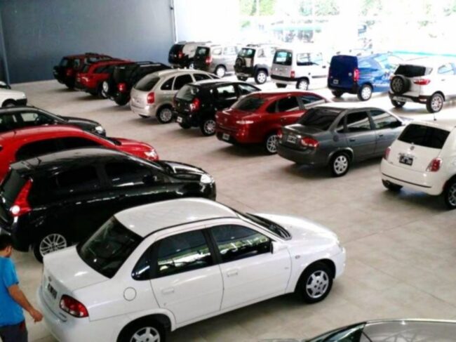autos subasta para entre rios